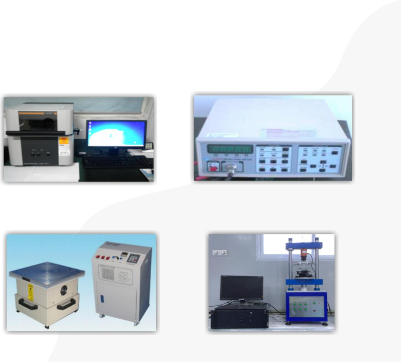 Electrical and mechanical laboratory instruments